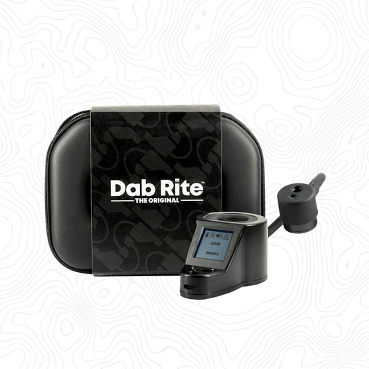 Dab Rite | The Original Digital IR Thermometer