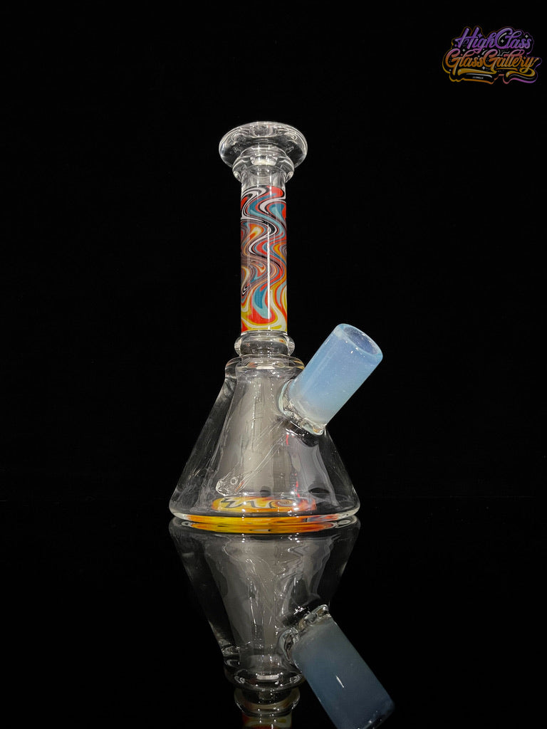 ABMP Glass PA wigwag Mini Beaker 1